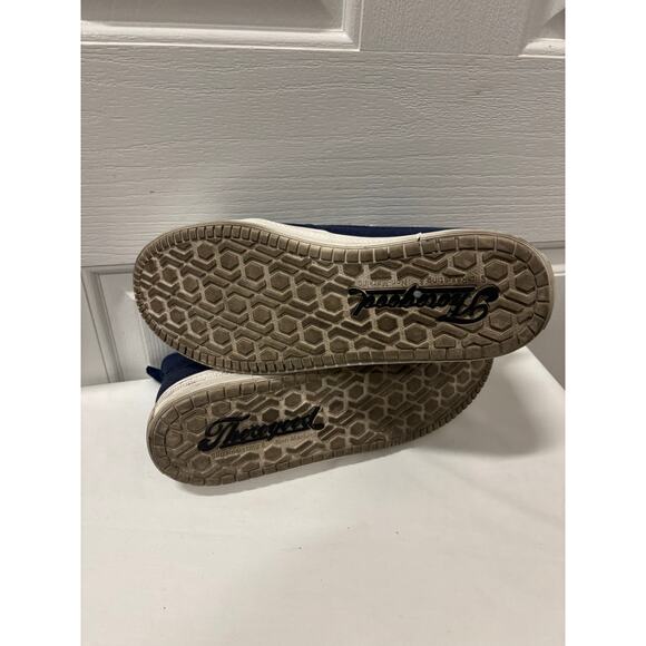 Thorogood Men’s 10.5W Safety Work Sneakers Slip Resistant ASTM EH N - Picture 8 of 9